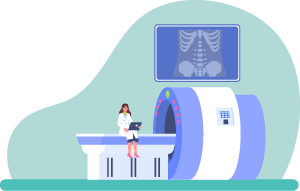 MRI of the abdominal and retroperitoneal space with contrast Orhun Medical